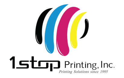 Sponsor logo: 1-Stop Printing