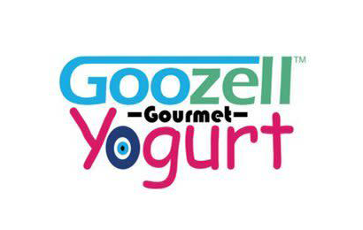 Sponsor logo: Goozell Yogurt