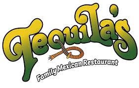 Sponsor logo: Tequila's Family Mexican Restaurant