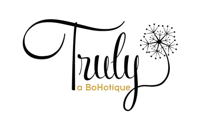 Sponsor logo: Truly a BoHotique