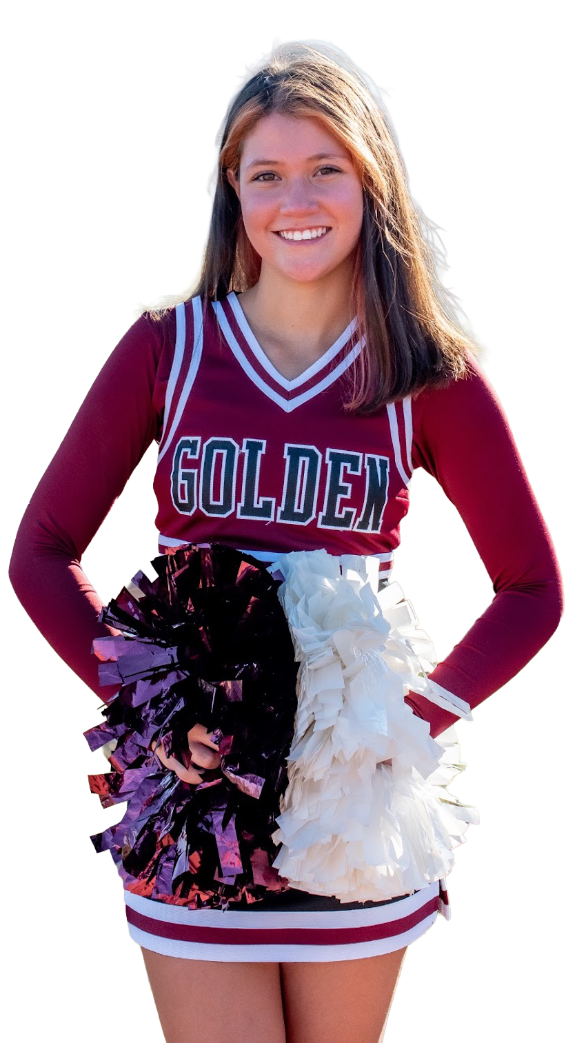 Picture of Evie - Future Team Captain