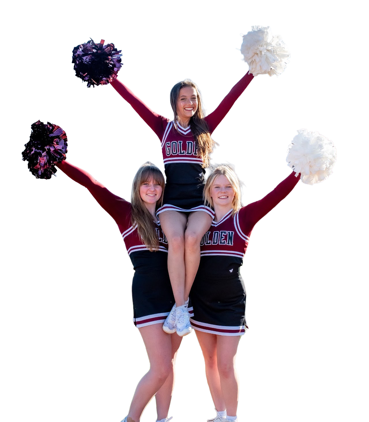 Picture of Junior Cheerleaders