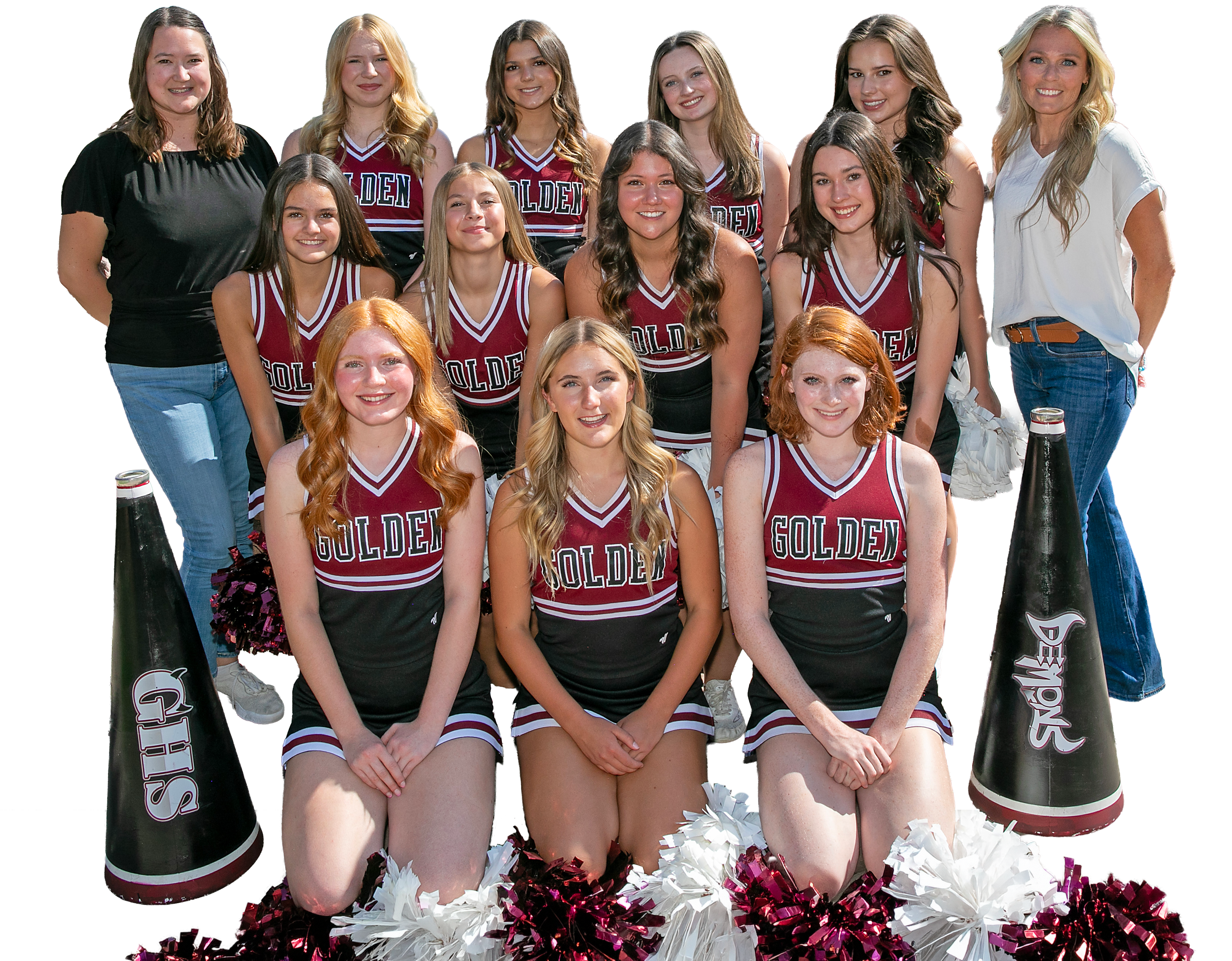 Picture of Team and Coaches
