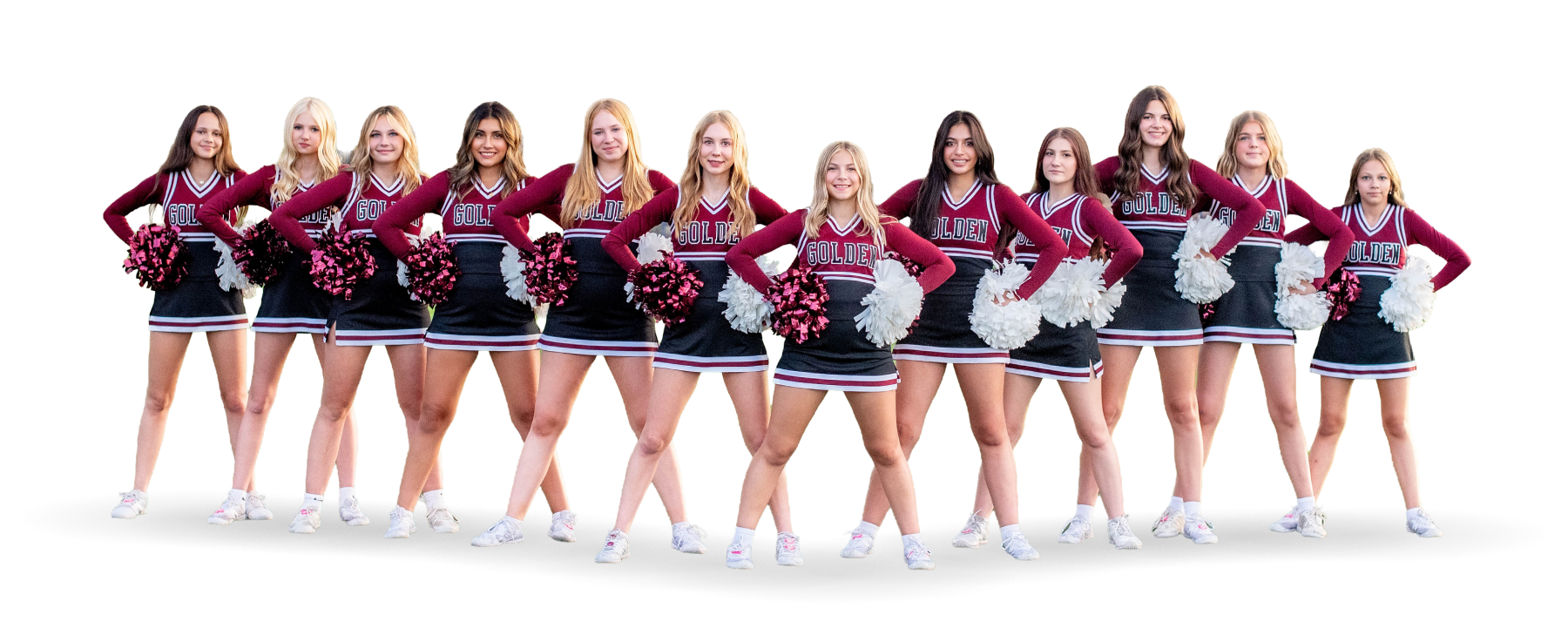 Picture of the Varsity Team