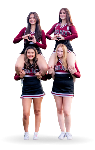 Picture of Varsity Sophomore Cheerleaders