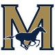 Mullen High School Logo